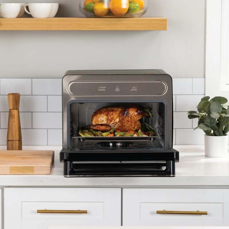 nutricook Nutricook Steami, Steam + Air Fryer Oven, 11-in-1 Functions, 24L Capacity, Steam + Convection, Real Steam Technology, ST01, 2 Year Warranty