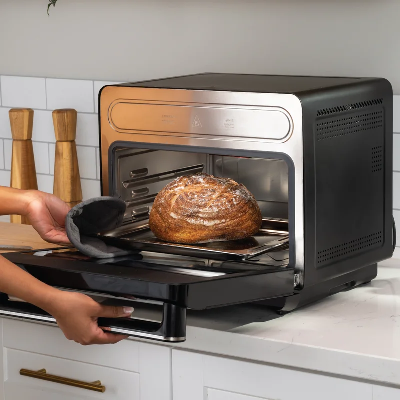 nutricook Nutricook Steami, Steam + Air Fryer Oven, 11-in-1 Functions, 24L Capacity, Steam + Convection, Real Steam Technology, ST01, 2 Year Warranty
