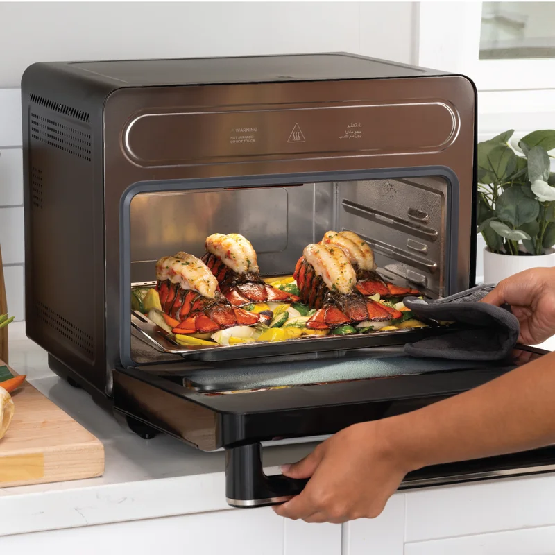 nutricook Nutricook Steami, Steam + Air Fryer Oven, 11-in-1 Functions, 24L Capacity, Steam + Convection, Real Steam Technology, ST01, 2 Year Warranty