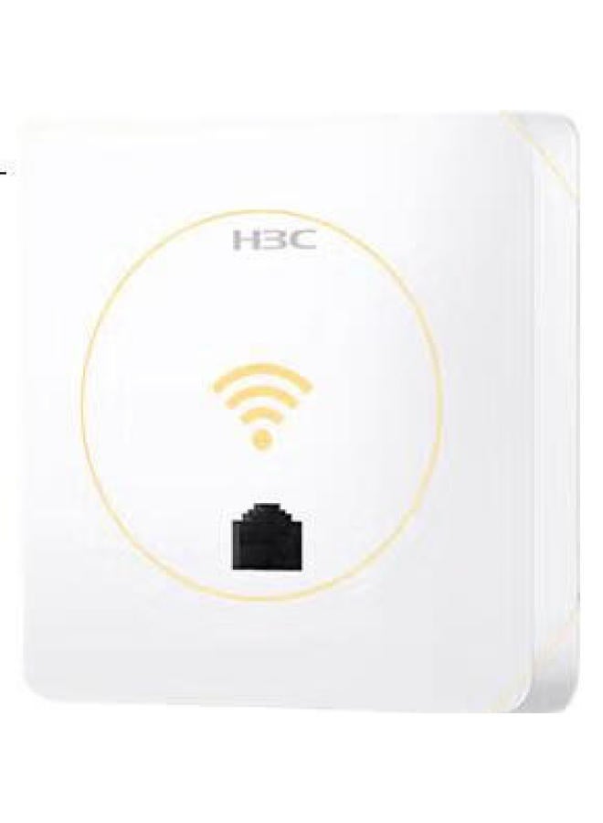 H3C Xinhua San H9 Kit, Wi-Fi6 3000M Distributed Router, Whole-House Wi-Fi Smart Home Wireless Access Point, Ap Panel*4 Set - Image 3
