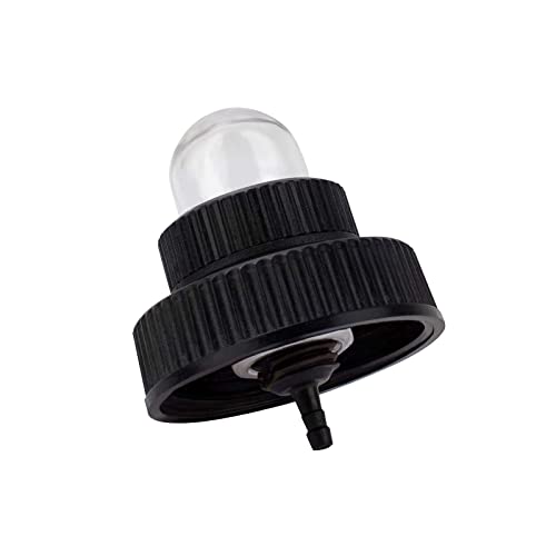Ophjerg A01372A Fuel Gas Cap with Built-in Primer Bulb Fit for Homelite XL XL-2 Super 2 VI Super 2 180 190 192 200 LX30 240 Super 240 Chainsaws UP05955 - Image 1