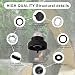 Ophjerg A01372A Fuel Gas Cap with Built-in Primer Bulb Fit for Homelite XL XL-2 Super 2 VI Super 2 180 190 192 200 LX30 240 Super 240 Chainsaws UP05955 - Image 3