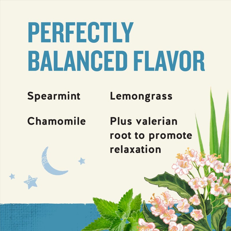 Celestial Seasonings Sleepytime Extra Herbal Tea, Promotes Relaxation, 20 Count (Pack of 6) - Image 3