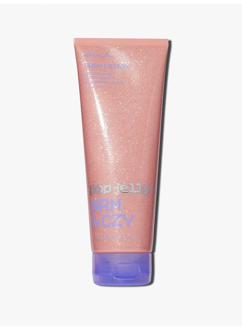 Pop Jelly Warm & Cozy Body Lotion 236ml