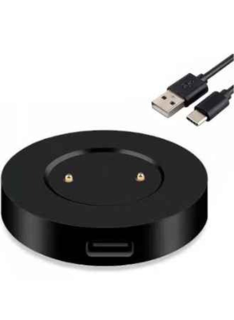 ELTRAZONE Dock Charger For Huawei Watch Gt Gt2 Honor Watch Magic Wireless Usb Fast Charging Cable With Magnetic Base  - Image 1