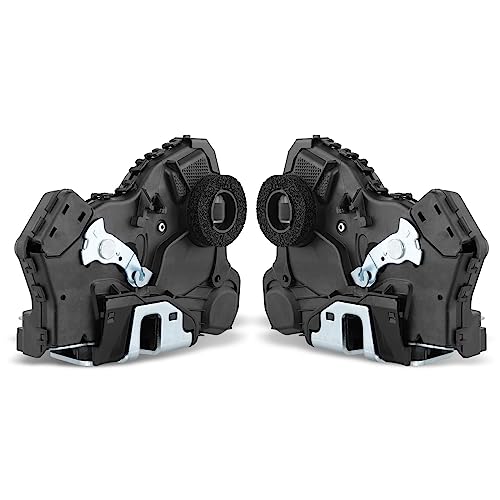 A-Premium Front Side Door Latch Lock Actuator Compatible with Scion & Toyota Vehicles - Camry 2002-2006, Corolla, Matrix 2003-2008, tC 2005-2010, xA 2004-2006, Sienna 2006-2011, Coupe, Hatchback - Image 1