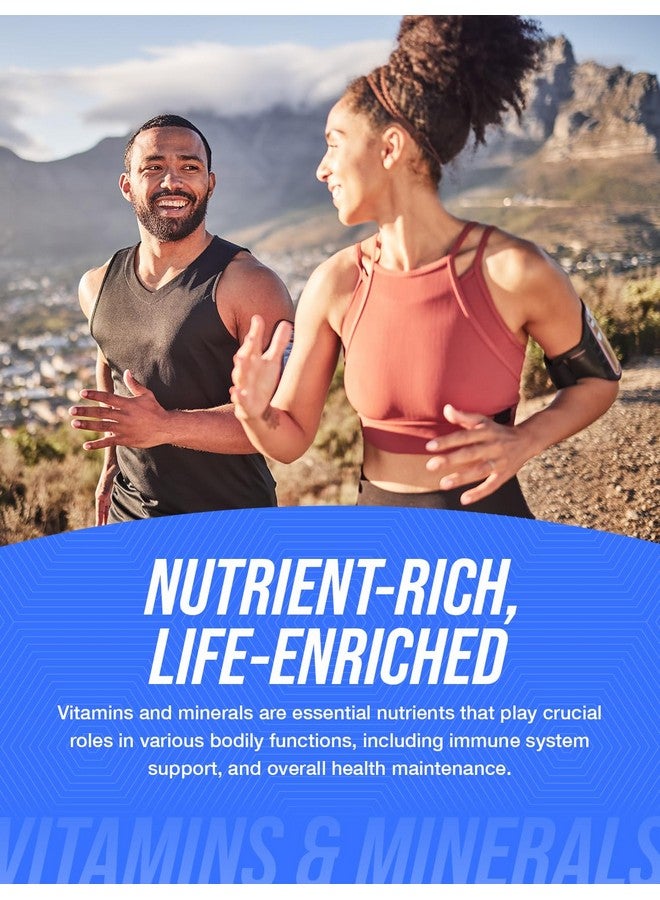 BulkSupplements.com Multivitamin Softgels - Daily Multivitamin, Multimineral Supplement, Multivitamin for Adults wit Fish Oil - Gluten Free, 1 Softgel per Serving, 90 Count (Pack of 1) - Image 3