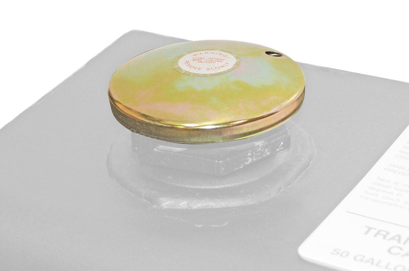 Deezee DEE ZEE DZGASCAP2 Transfer Tank Vented Cap (Top only) - Image 3