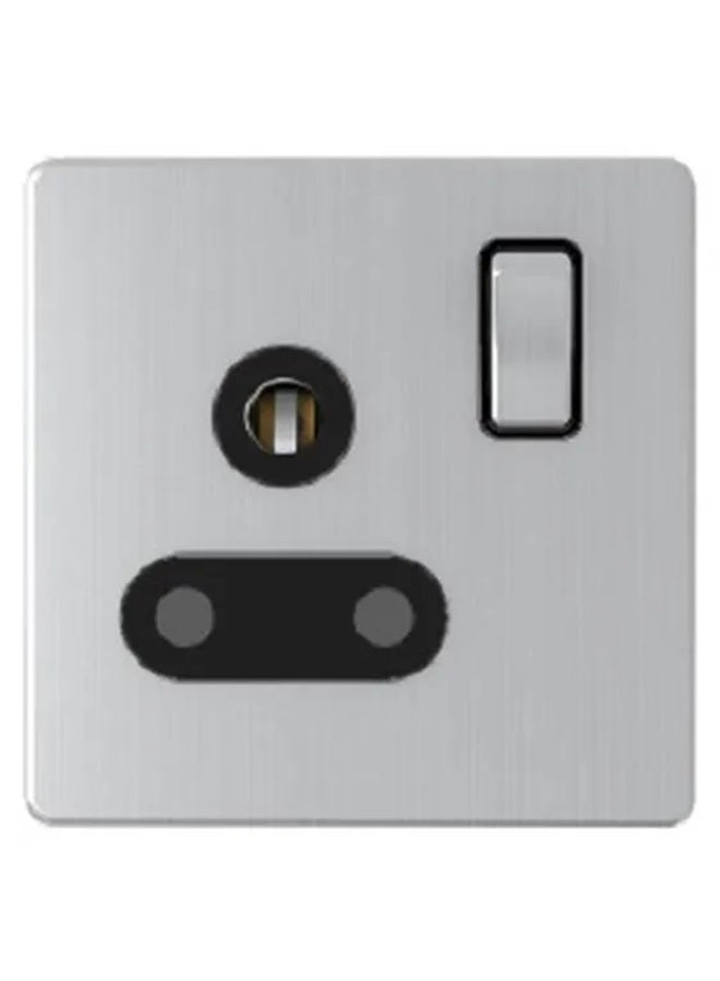 15A 1GANG SWITCH SOCKET