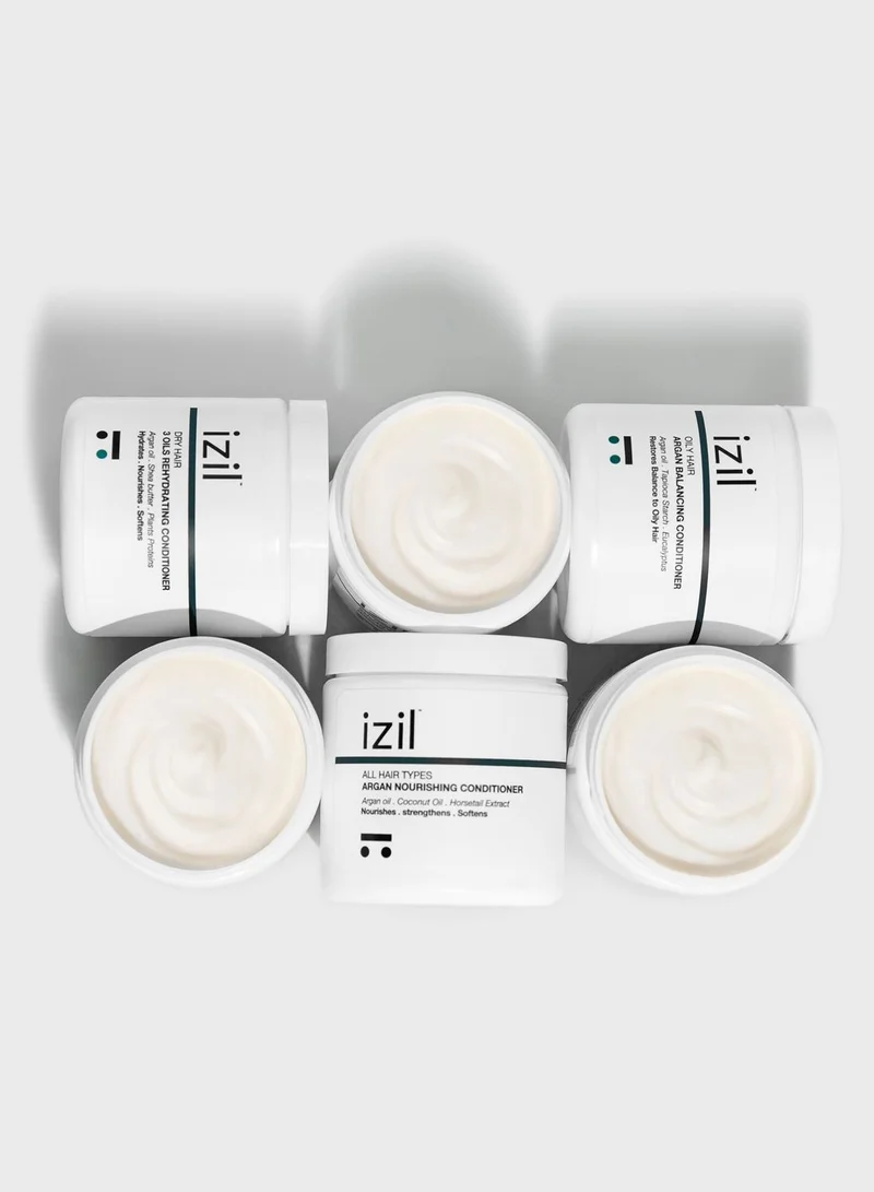 IZIL 3 Oils Rehydrating Conditioner/ Dry Hair