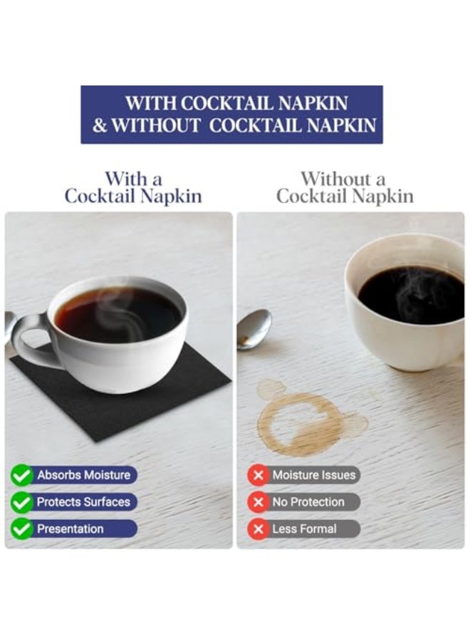 100 قطعة المناديل الملونة ديكور الطباعة منديل المناديل المطبوعة الزفاف منديل الزفاف الديكور الشاي زخارف الحفلات المتاح الأنسجة - Image 4