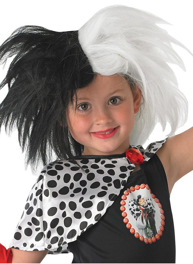 Rubies Costume Official Disney Cruella De Ville, 101 Dalmations Costume  - Image 3