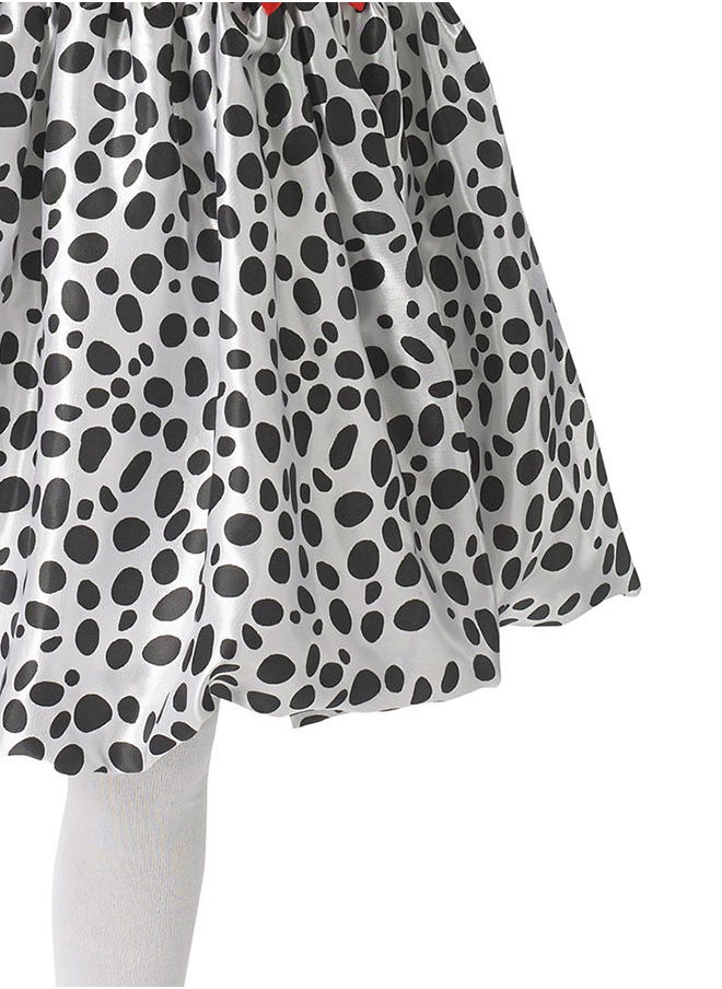 Rubies Costume Official Disney Cruella De Ville, 101 Dalmations Costume  - Image 4