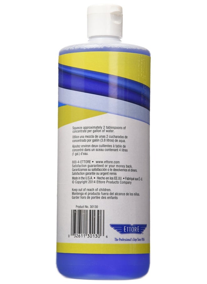 Ettore 30130 Squeegee Off Window Cleaning Soap  32-Ounce