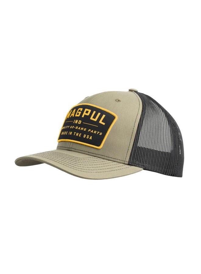 Magpul Trucker Hat Snap Back Baseball Cap, One Size Fits Most - Image 2