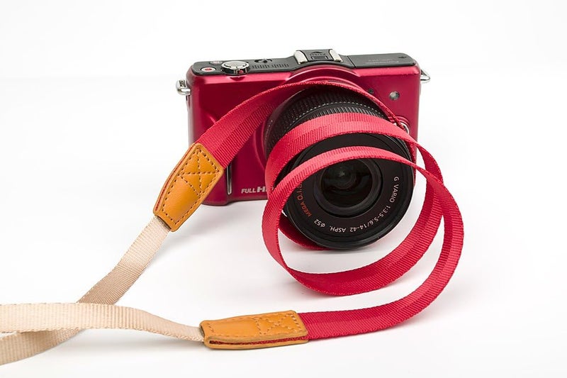 AOLLCCAE Universal Adjustable Slim Shoulder Sling Neck Strap for All Camera DSLR SLR - Image 5