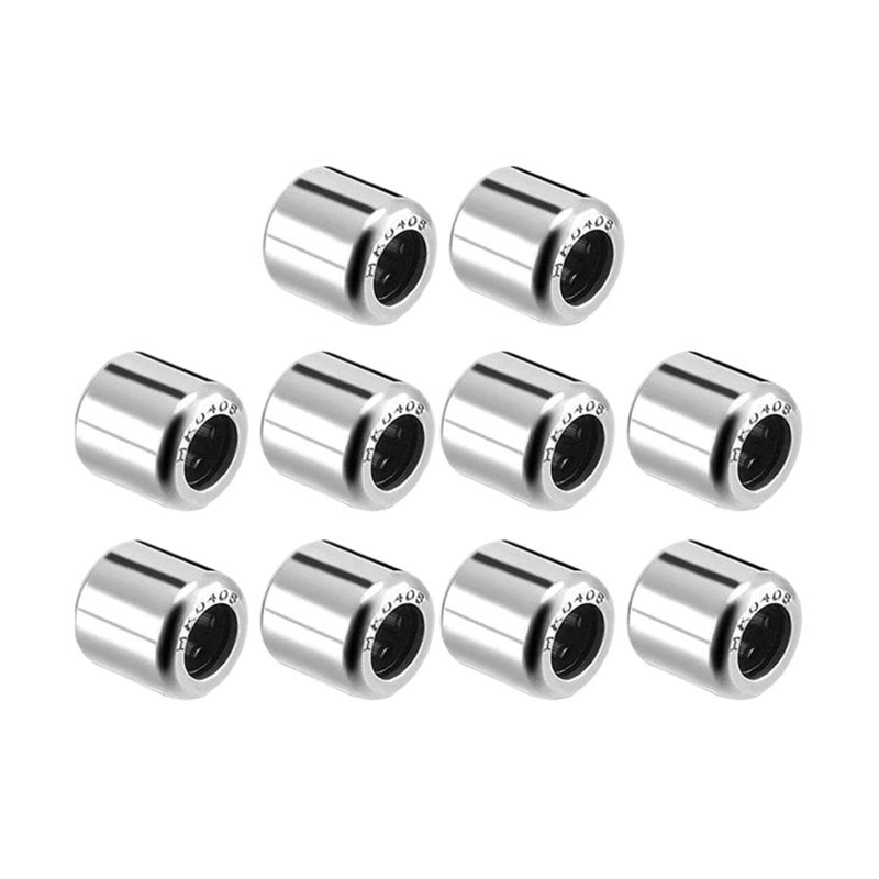 HK1515 15X21X15 Miniature Needle Roller Bearings Without Inner Ring 5 PCS Set - Image 5