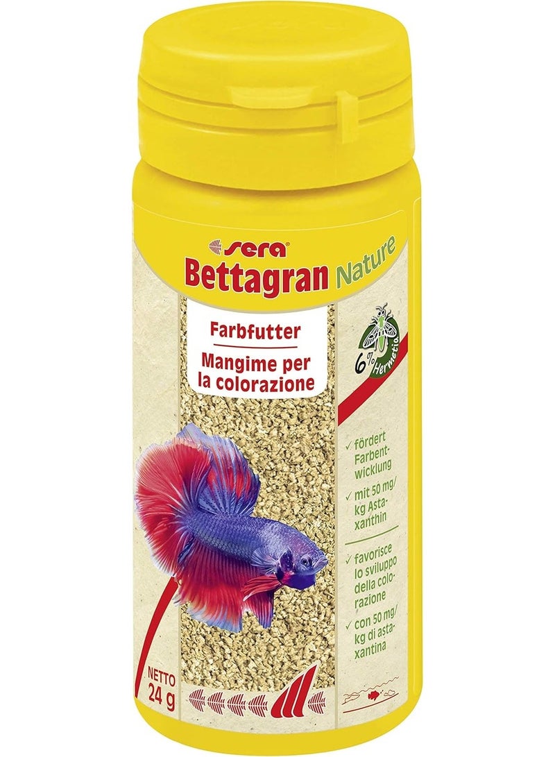 Sera - Bettagran Nature Fish Food 10g - Image 1