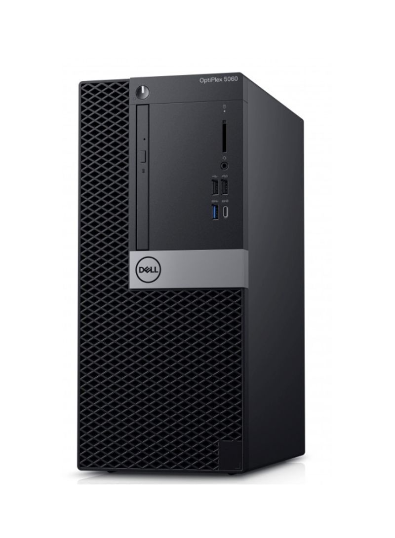 DELL OptiPlex 7070 Tower PC With Intel Core i5 9Th Generation Processor,8GB RAM/1TB HDD/Intel UHD Graphics 630/Windows  With Dell 27-Inch LED Full HD Monitor Black - Image 2