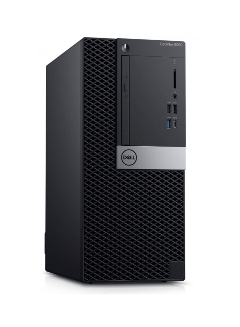 DELL OptiPlex 7070 Tower PC With Intel Core i5 9Th Generation Processor,8GB RAM/1TB HDD/Intel UHD Graphics 630/Windows  With Dell 27-Inch LED Full HD Monitor Black - Image 3