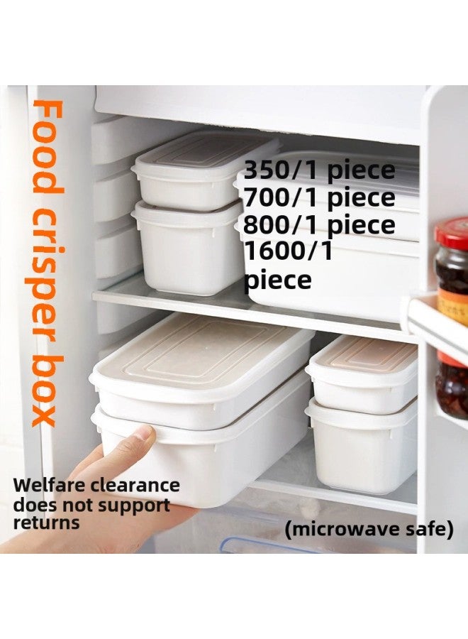 Welfare Products Special Department Store Stalls Yiwu Department Store Daily Necessities Taobao Welfare Link-Color:-Specifications:A Set Of Fresh-keeping Boxes  - Image 1