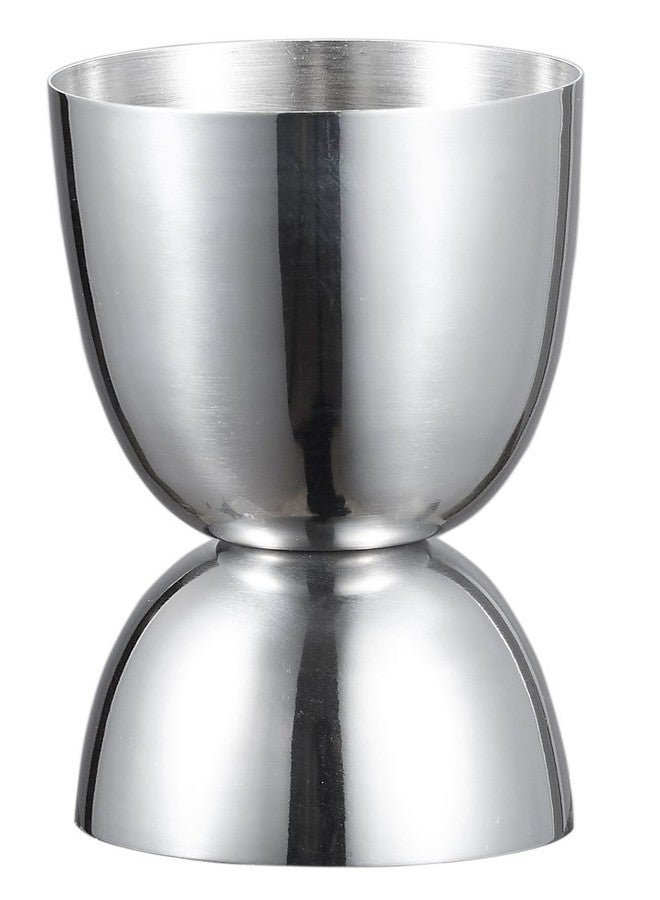 Visol Josset Stainless Steel Double Jigger, Silver