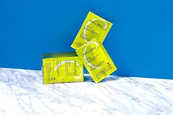 Malibu C DeOx Hair Treatment Stops Chemical Processing Normalises Porosity 6g Box of 12 - Image 5