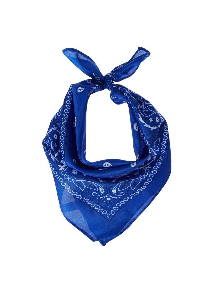 Amscan Bandana Blue - Image 2