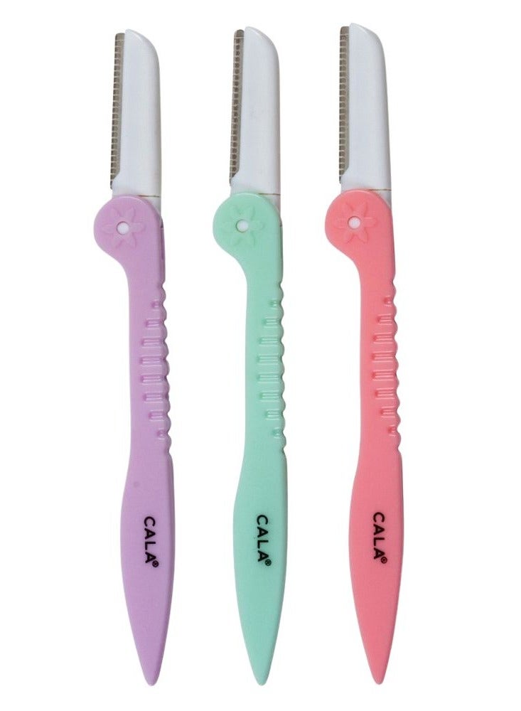 Cala Folding Eyebrow Shaper 1unit - Image 1