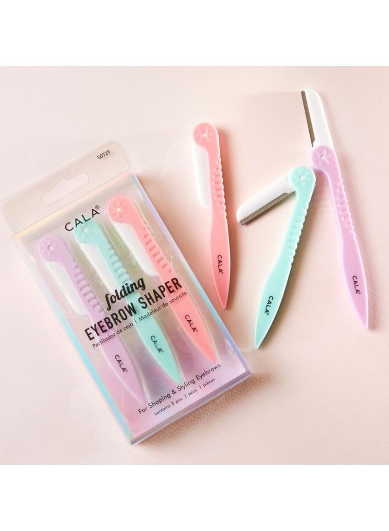 Cala Folding Eyebrow Shaper 1unit - Image 4
