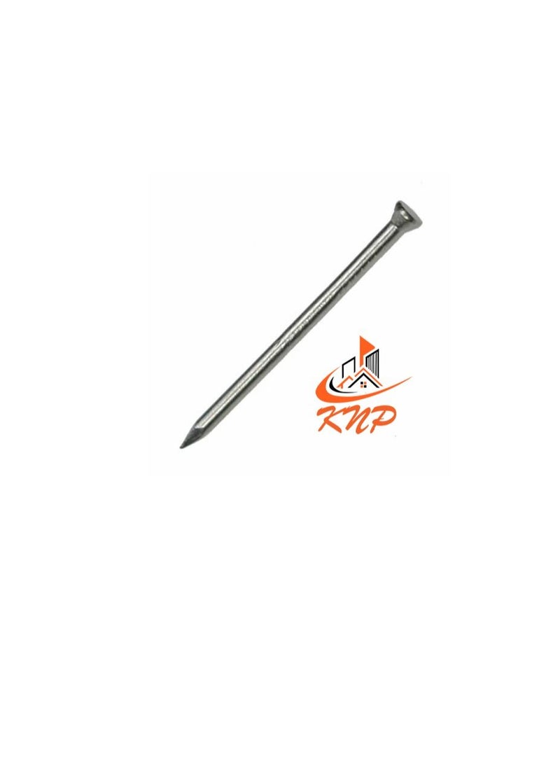 KNP knp Steel Panel Pins - 500g (25mm)  - Image 2