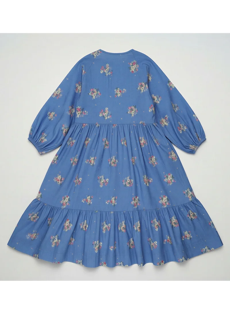 فرو كيدز Froo Kids Penny Dress - Blue