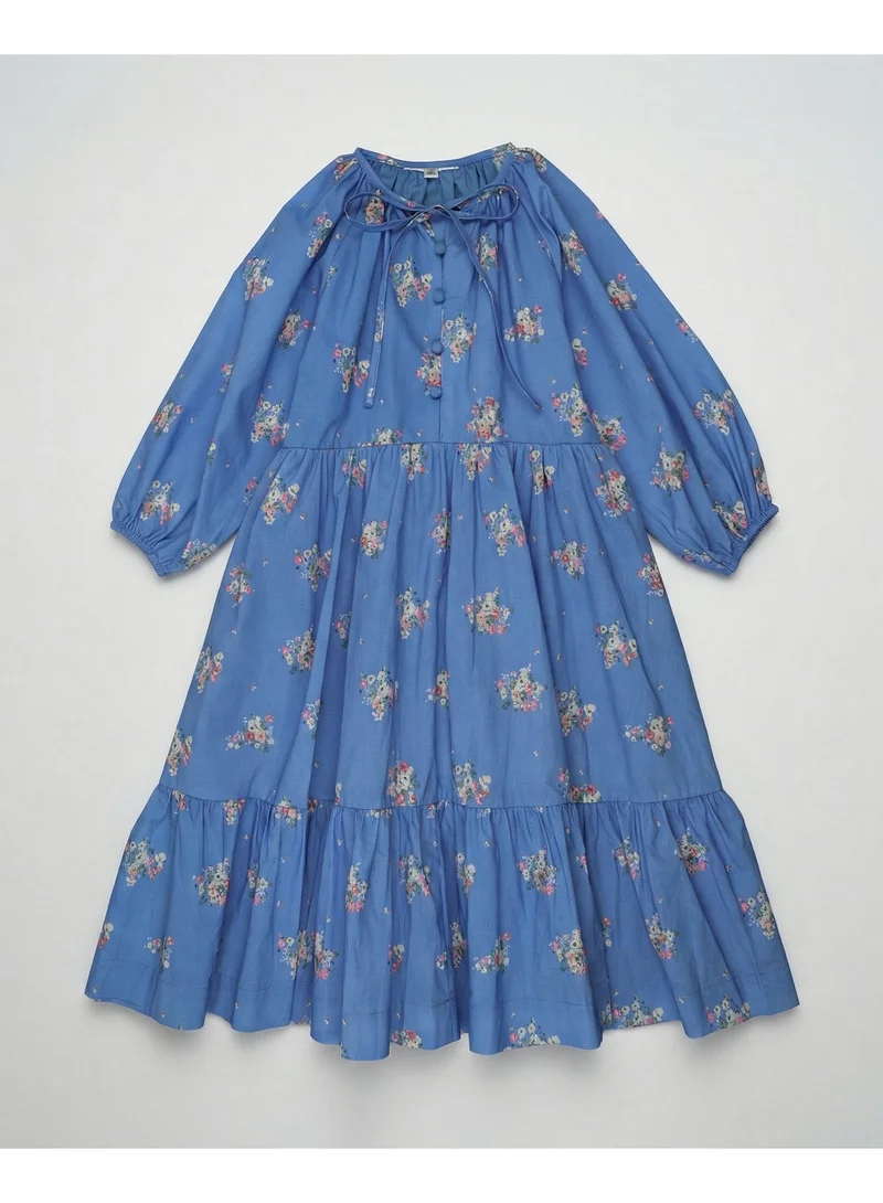 فرو كيدز Froo Kids Penny Dress - Blue