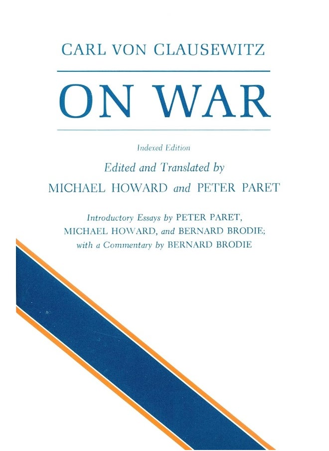null - On War, Indexed Edition - Image 1