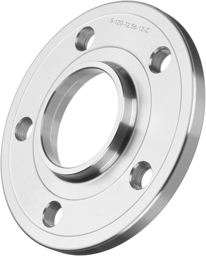 DEMULAX 12mm Hubcentric Wheel Spacer Adapter Kit - Image 4