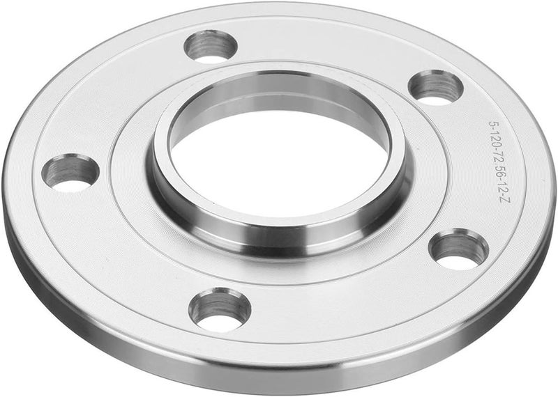 DEMULAX 12mm Hubcentric Wheel Spacer Adapter Kit - Image 5