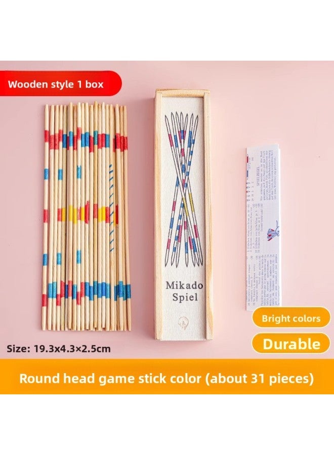 لعبة تعليمية لتدريب التفكير للأطفال، لعبة تلوين، عصا، عصا اختيار، 80 عصا اختيار، لعبة تفاعلية بين الوالدين والطفل