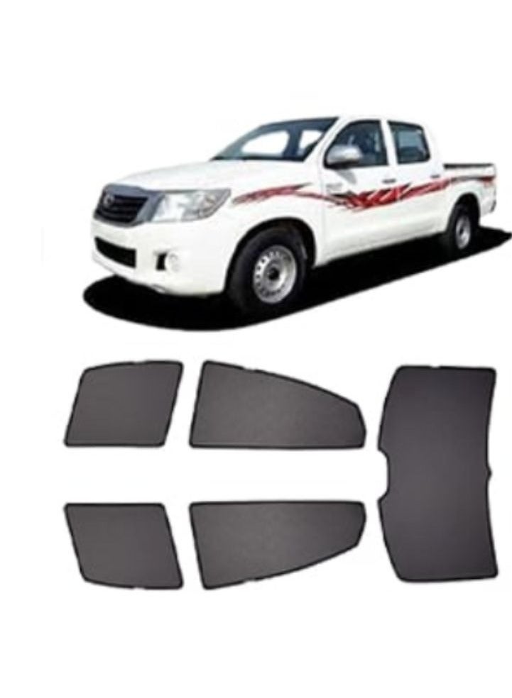 ستارة تويوتا هايلوكس 2006 2007 2008 2009 2010 2011 2012 2013 2014  2015 غمارتين - Image 1