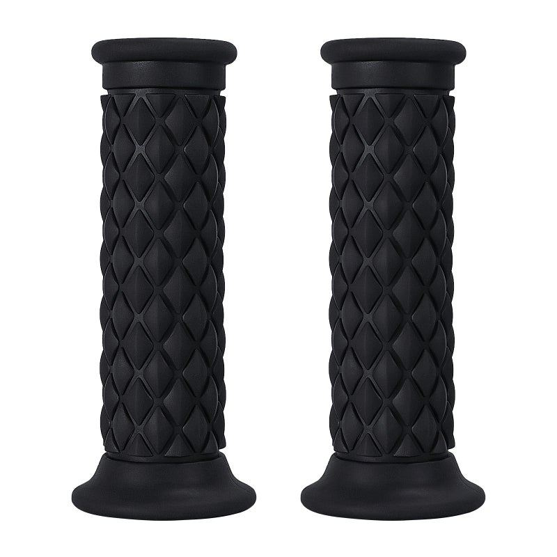 قبضة دراجة نارية سورباسمي 78 بار مفتوح قبضة ثراستر 78 22مم 24مم قبضة مقود مريحة سوداء