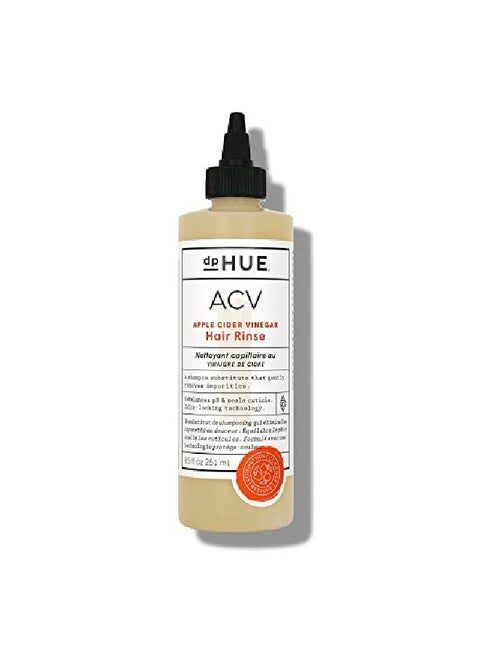 Apple Cider Vinegar Hair Rinse 85 Oz Shampoo Alternative & Scalp Cleanser Removes Buildup & Protects Natural Hair Oils