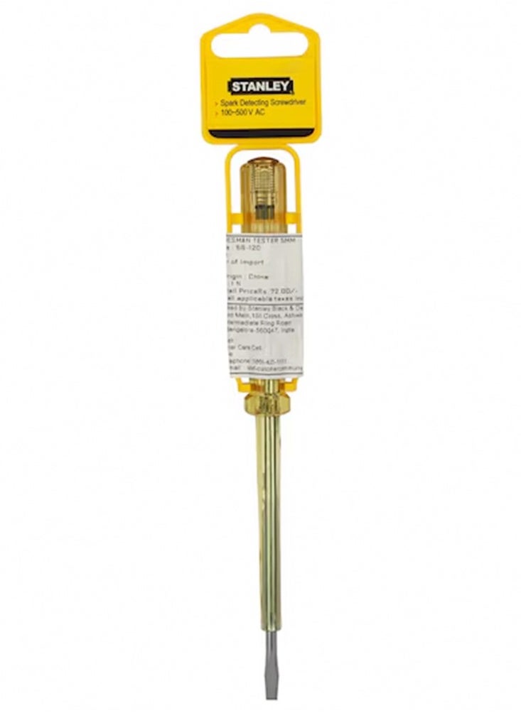 Stanley - STANLEY Spark Detecting 2-in-1 Screwdriver - Image 1