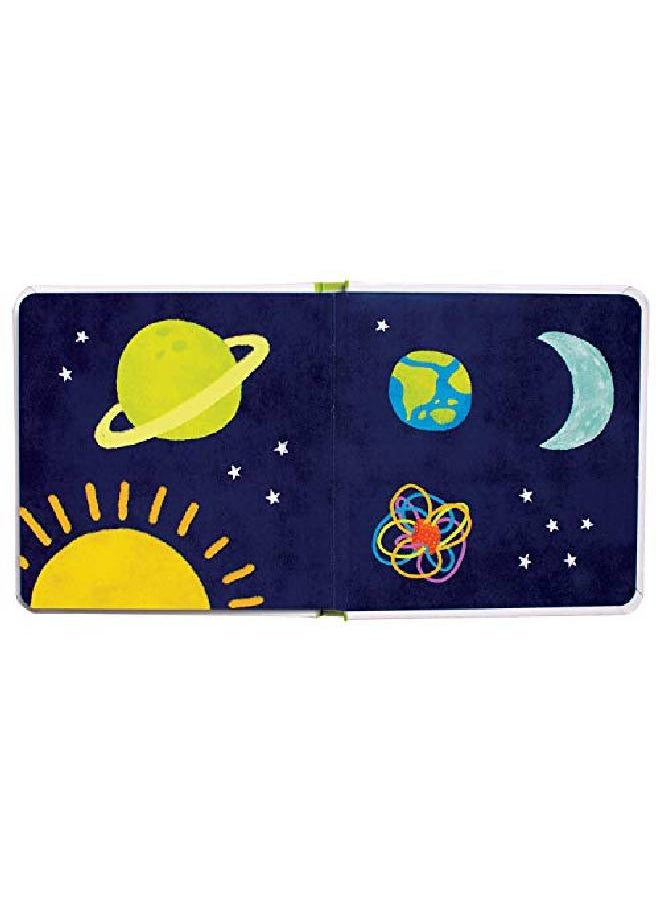 Manhattan Toy - The Make Believe World Of Winkel Baby Board Book Ages 6 Months & Up - Image 1