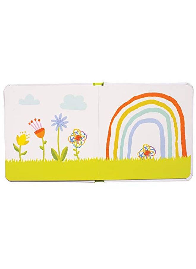 Manhattan Toy - The Make Believe World Of Winkel Baby Board Book Ages 6 Months & Up - Image 1