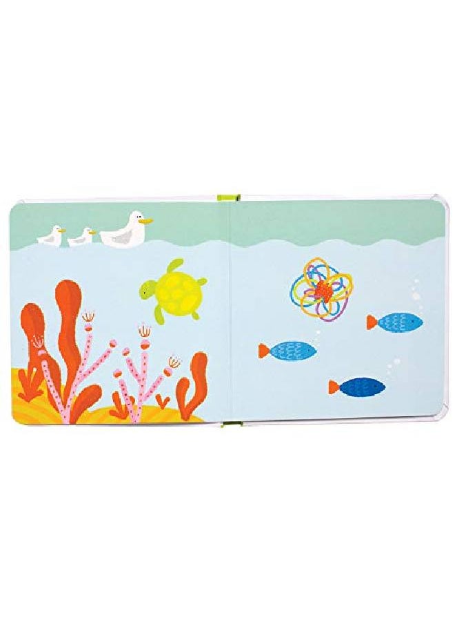 Manhattan Toy - The Make Believe World Of Winkel Baby Board Book Ages 6 Months & Up - Image 1