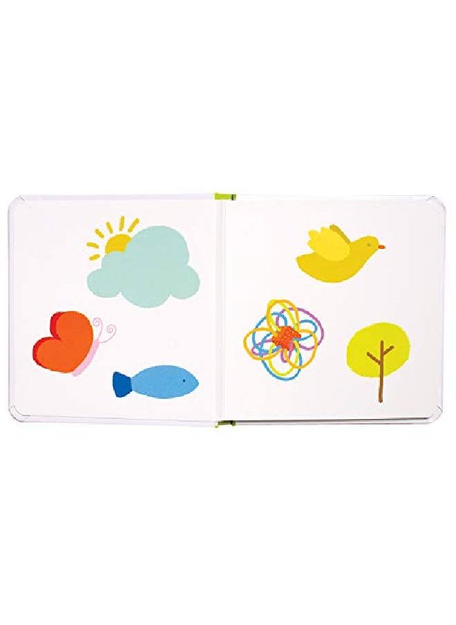 Manhattan Toy - The Make Believe World Of Winkel Baby Board Book Ages 6 Months & Up - Image 1