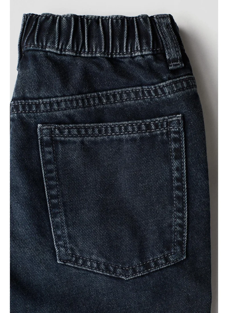 اتش اند ام Loose Fit Jeans