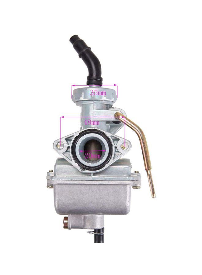 NIBEMINENT Replacement Carburettor Carb - Image 2