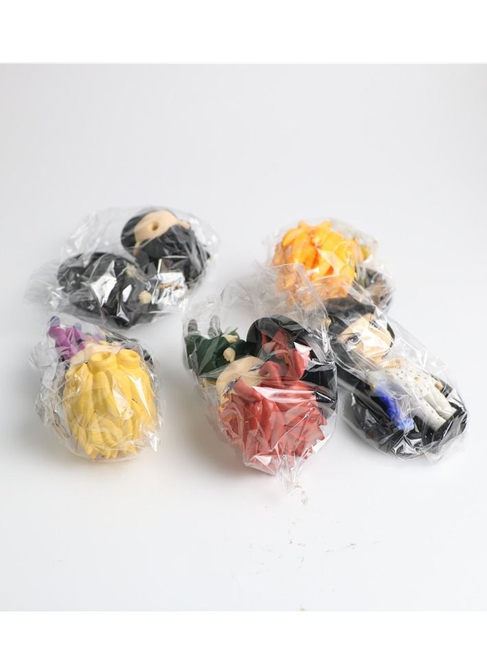 5 JoJo’s Bizarre Adventure Cute Q version handmade decorations  - Image 2