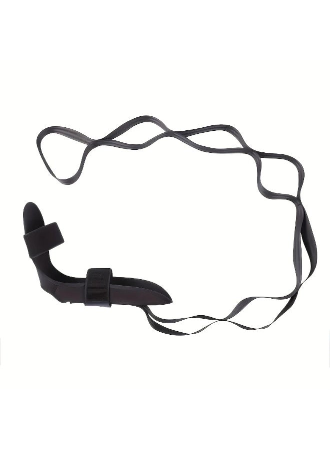 Goolsky [Multifunctional] Foot and Calf Stretchers - Multifunctional Yoga Stretch Bands for Muscle Relaxation - Image 2