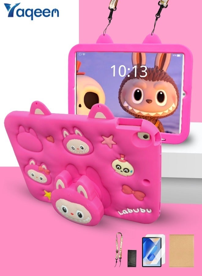 ELTRAZONE Npad706 Tablet Learning Machine 7-Inch WiFi Video Tablet PC with Face Unlock | HD Front & Rear Cameras | Dual SIM Smartphone | Global Language Support | Kids Educational Touchscreen Device | Metal Body Android Tablet | Phone Call Support | 2GB+32GB - Image 4